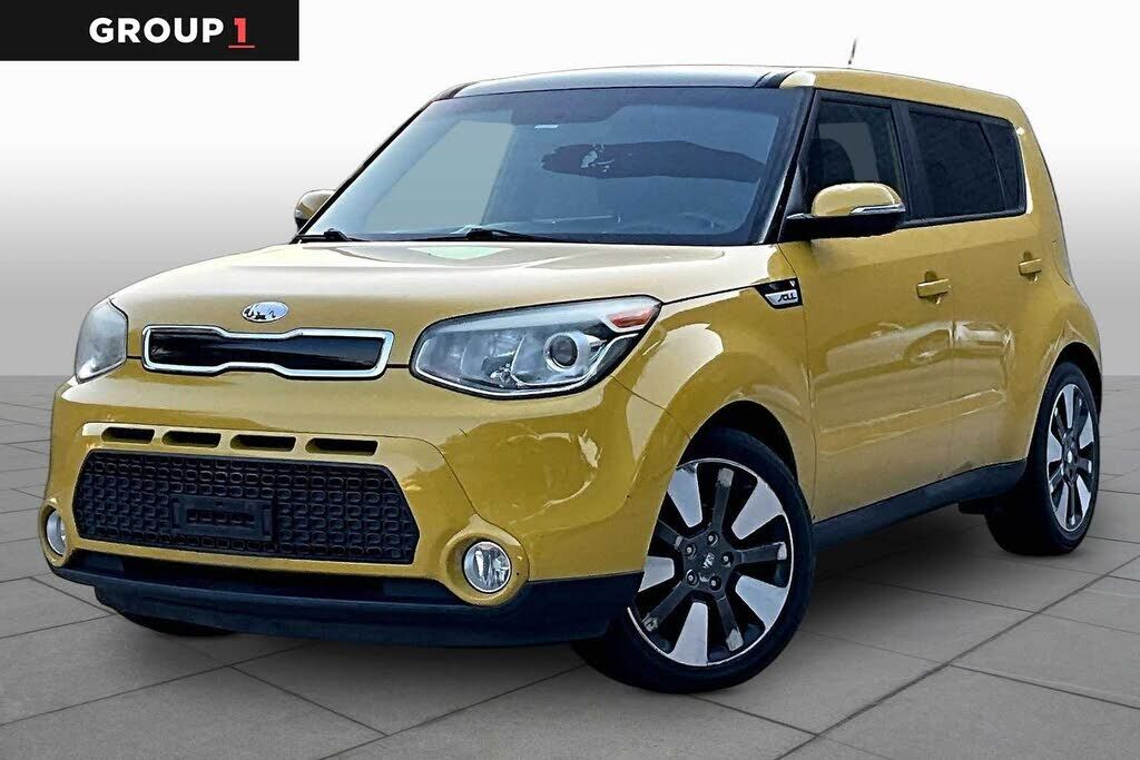 2014 KIA Soul