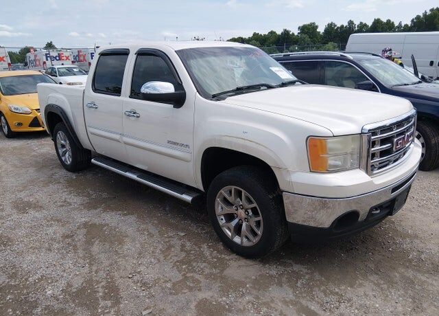2011 GMC Sierra