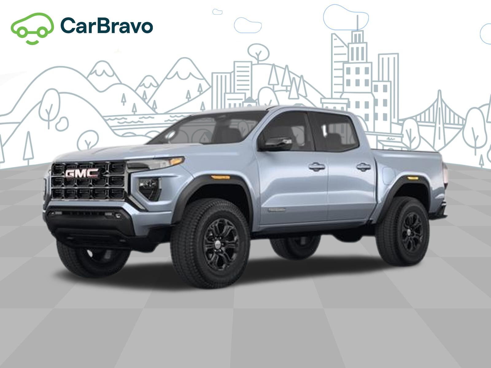 2025 GMC Canyon