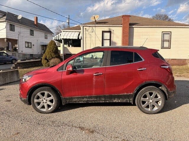 2017 BUICK Encore