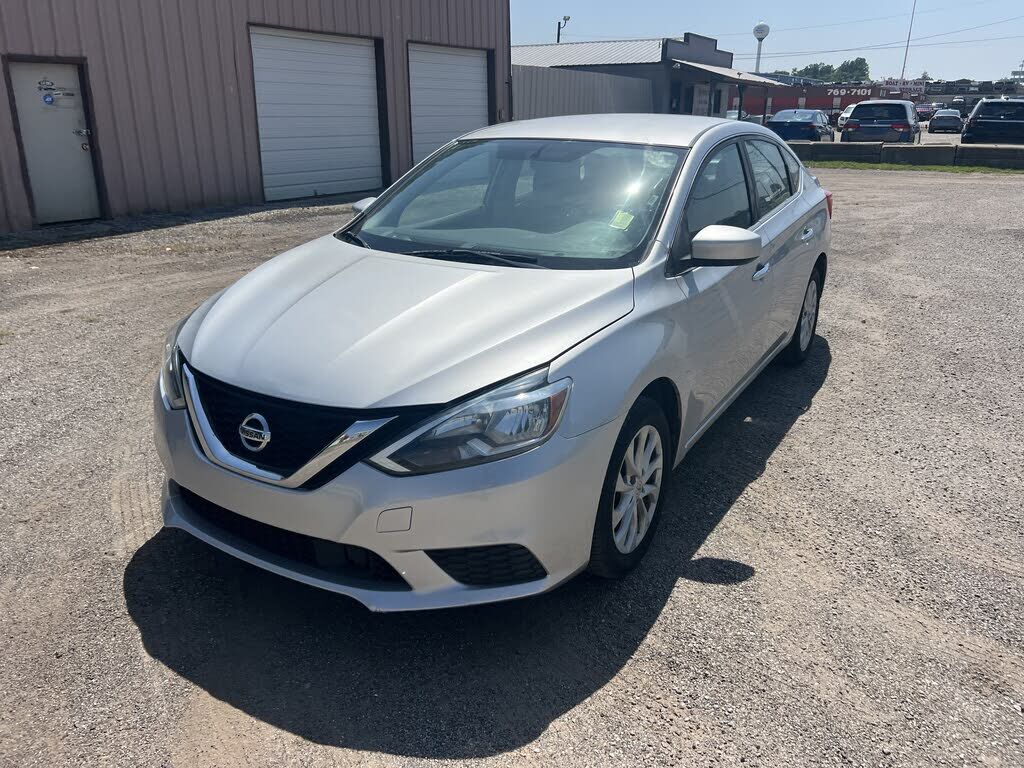 2019 NISSAN Sentra