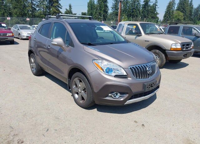 2014 BUICK Encore