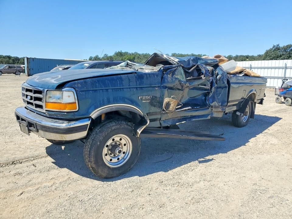 1997 FORD F-250