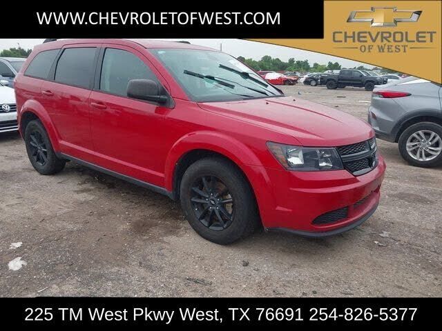 2020 DODGE Journey