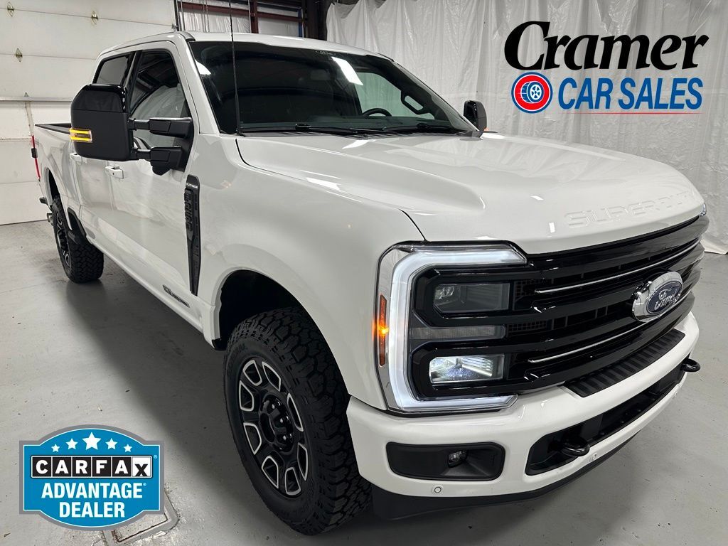 2026 FORD F-250