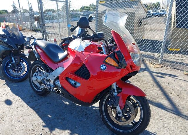 1998 BMW K 1200 RS