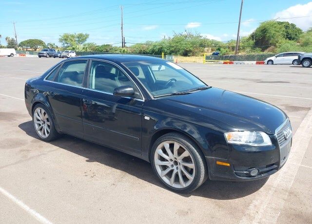 2007 AUDI A4