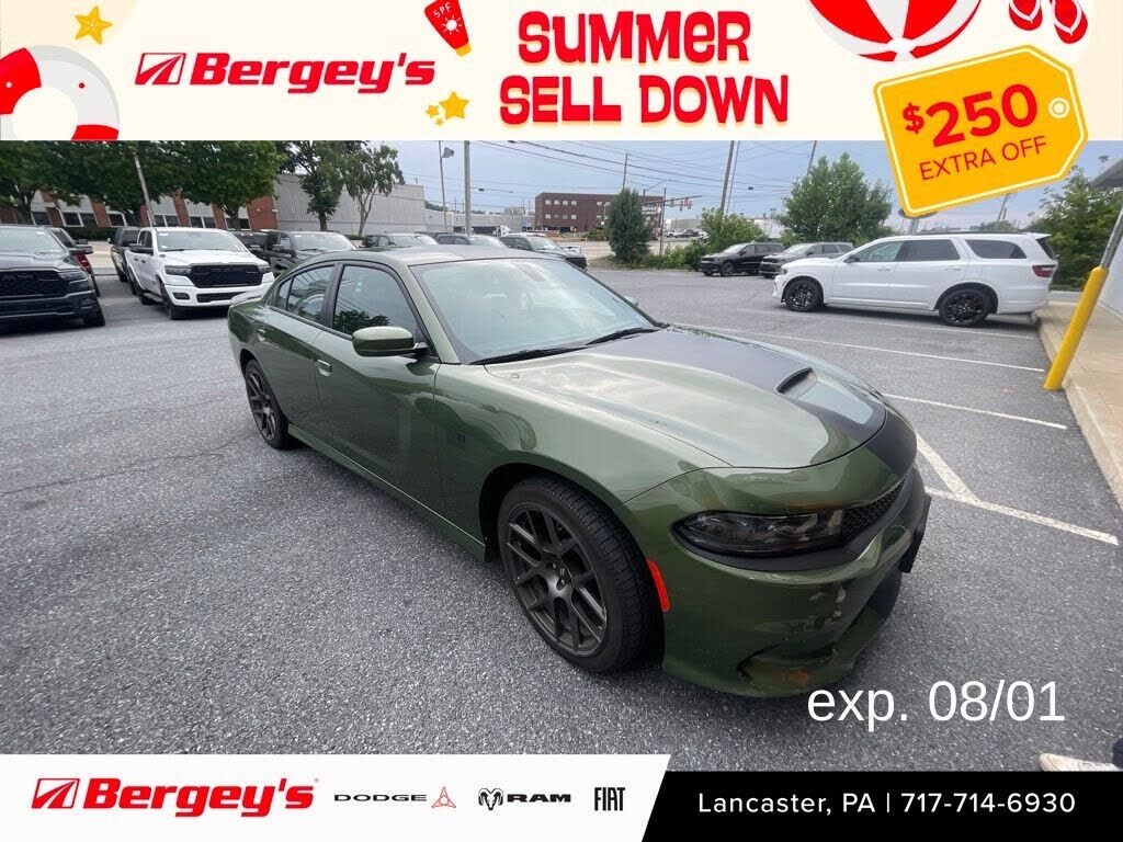 2019 DODGE Charger