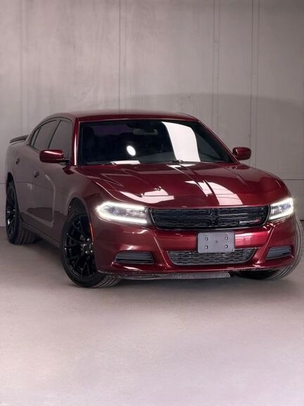 2018 DODGE Charger