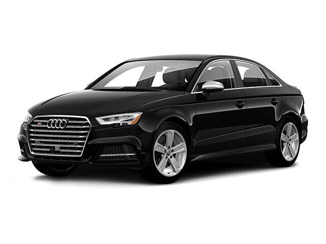 2019 AUDI S3