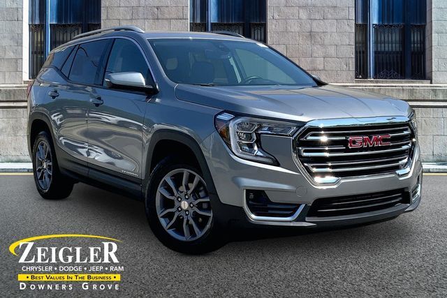 2024 GMC Terrain