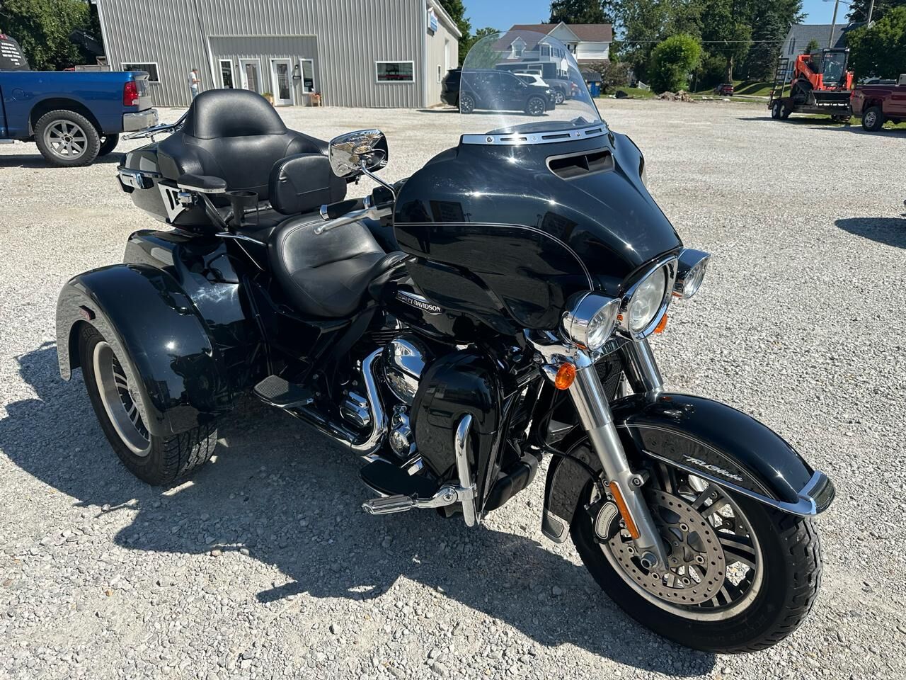 2014 HARLEY DAVIDSON Tri Glide Ultra Classic