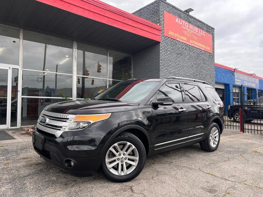 2013 FORD Explorer
