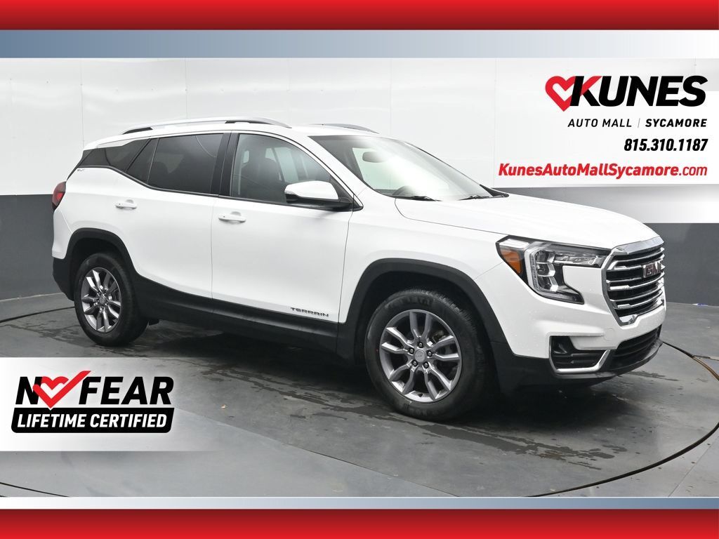 2024 GMC Terrain