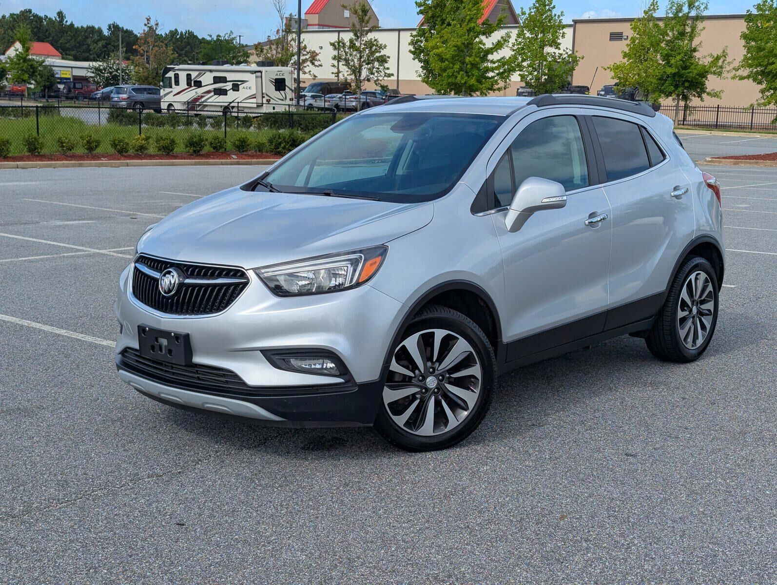 2018 BUICK Encore