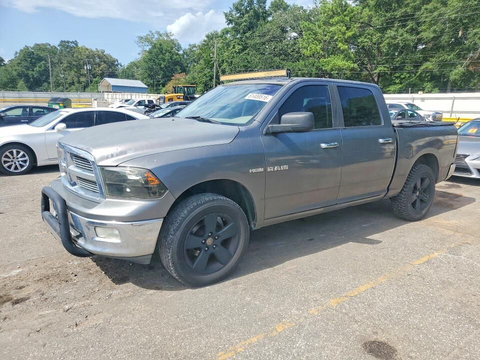 2010 DODGE Ram