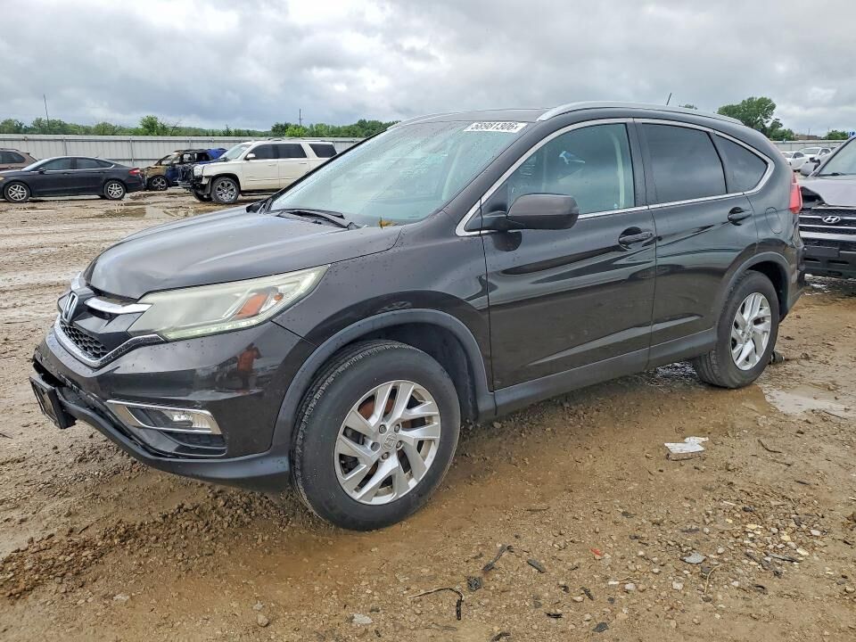 2016 HONDA CR-V