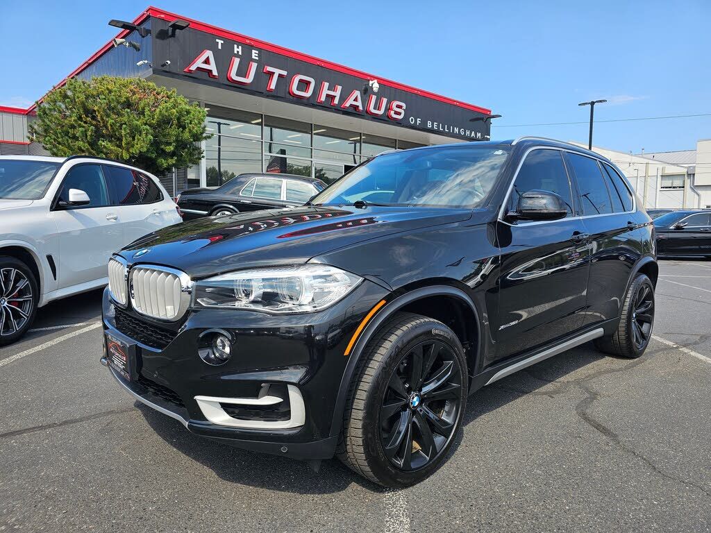 2016 BMW X5