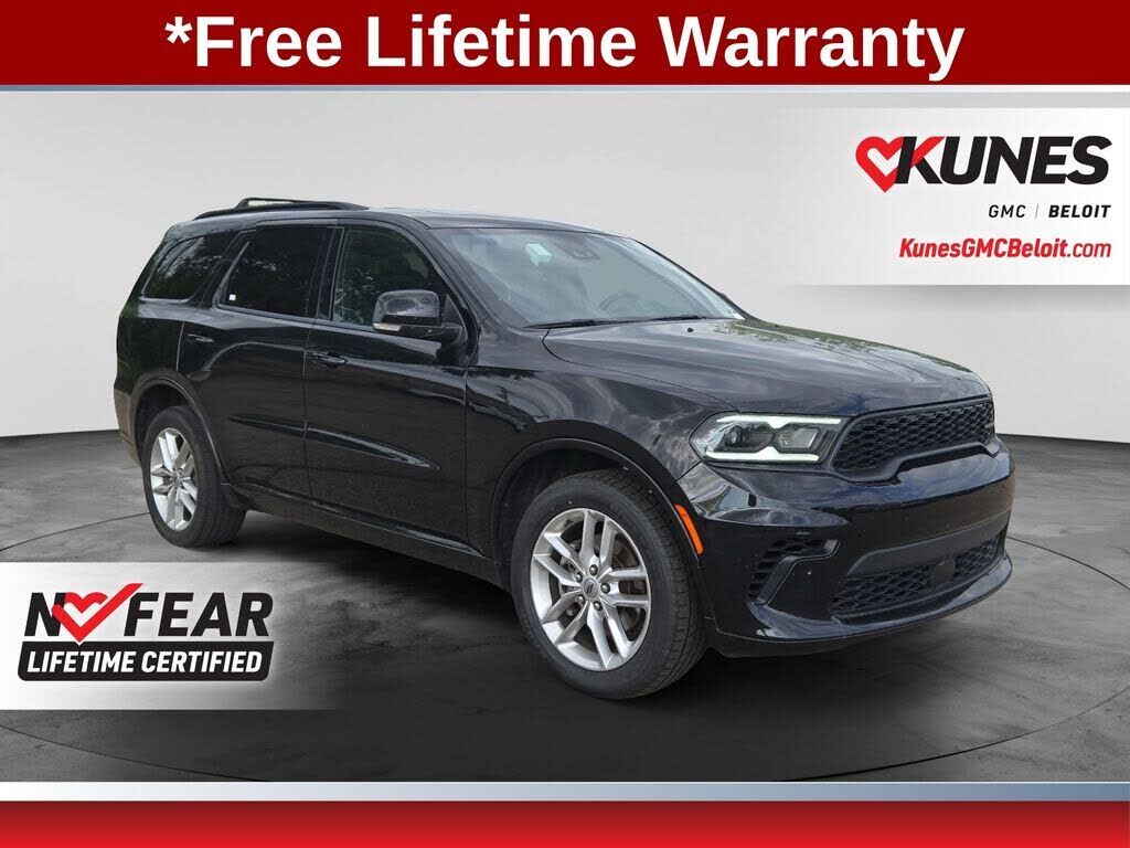 2024 DODGE Durango