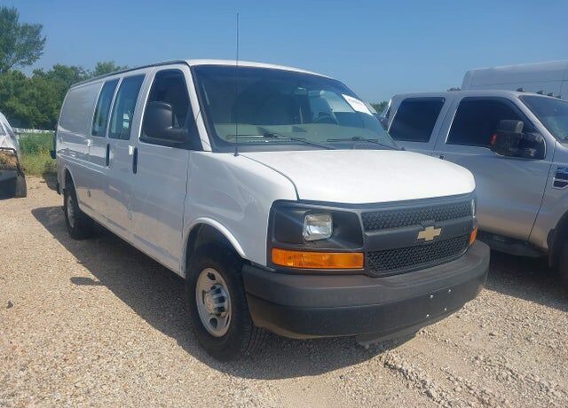 2015 CHEVROLET Express