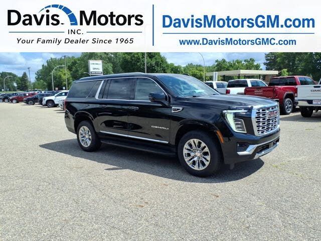 2025 GMC Yukon XL