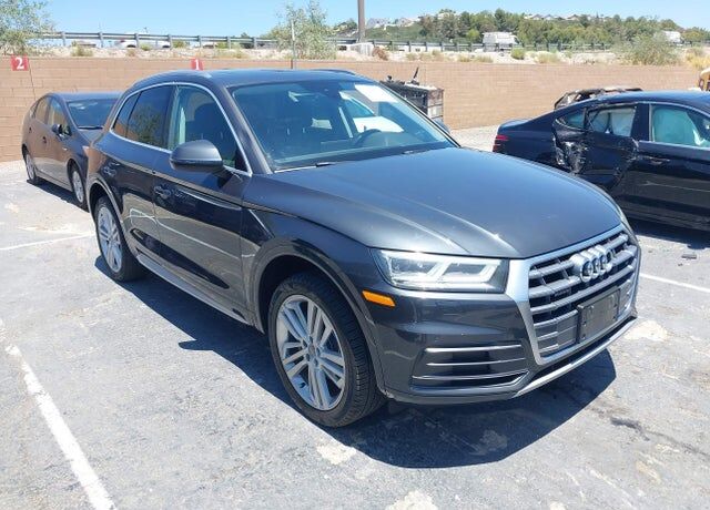 2018 AUDI Q5