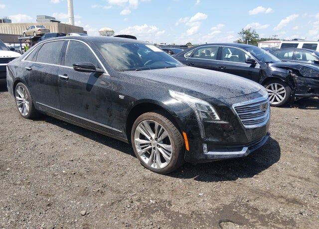 2017 CADILLAC CT6