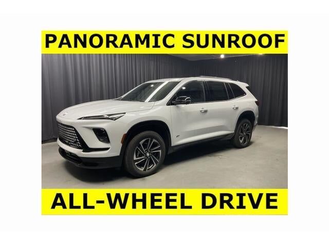 2026 BUICK Enclave