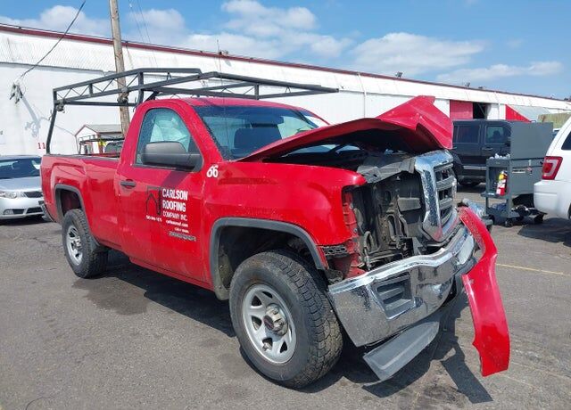 2015 GMC Sierra