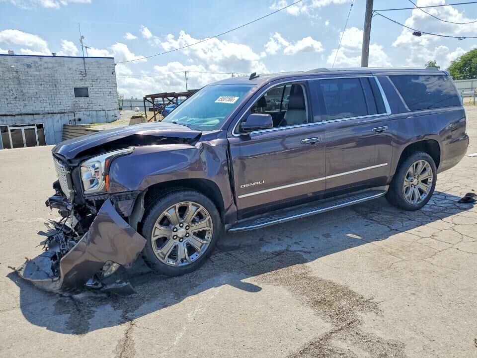 2015 GMC Yukon XL