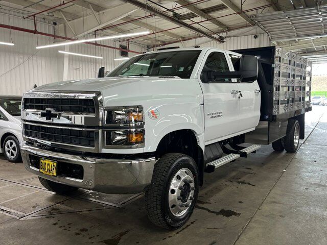 2025 GMC Silverado Medium Duty