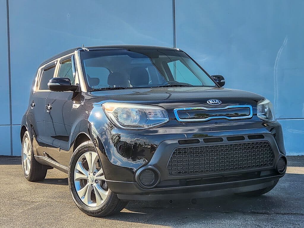 2014 KIA Soul