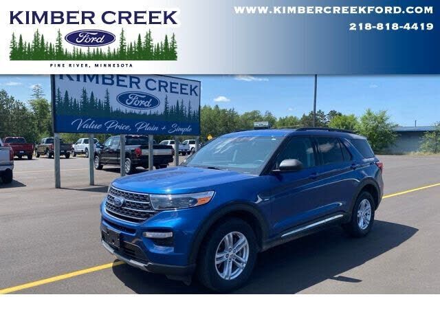 2023 FORD Explorer