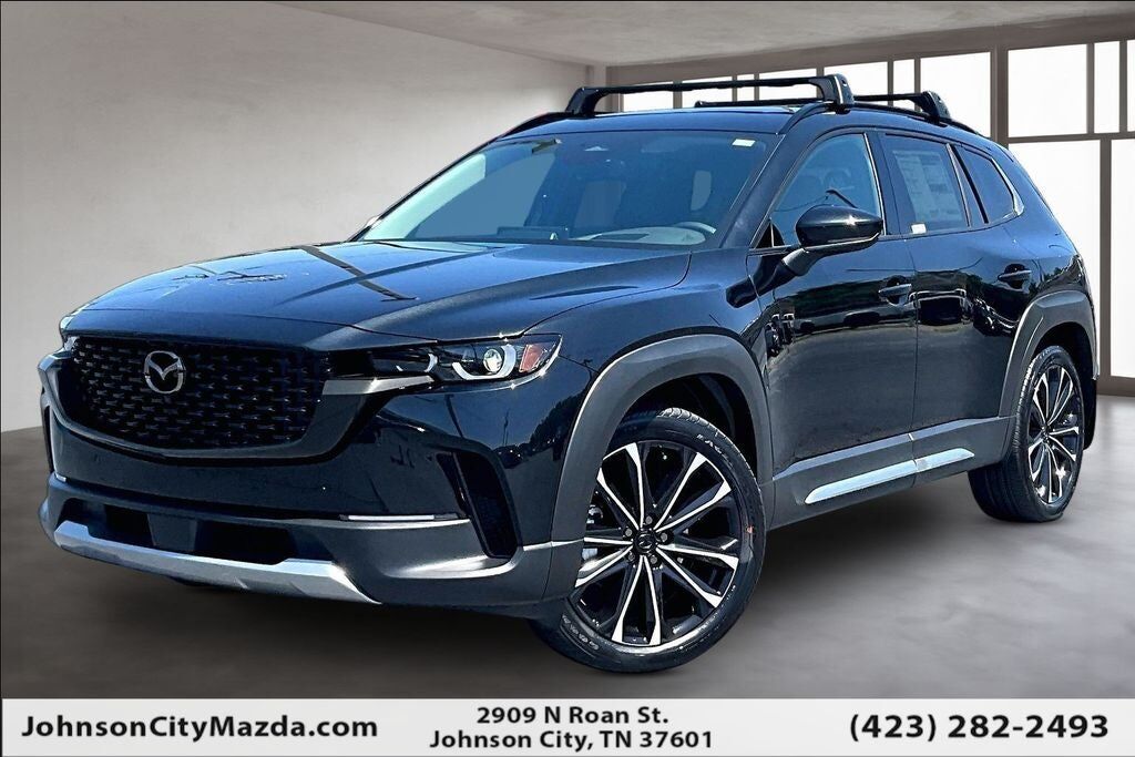 2026 MAZDA CX-50