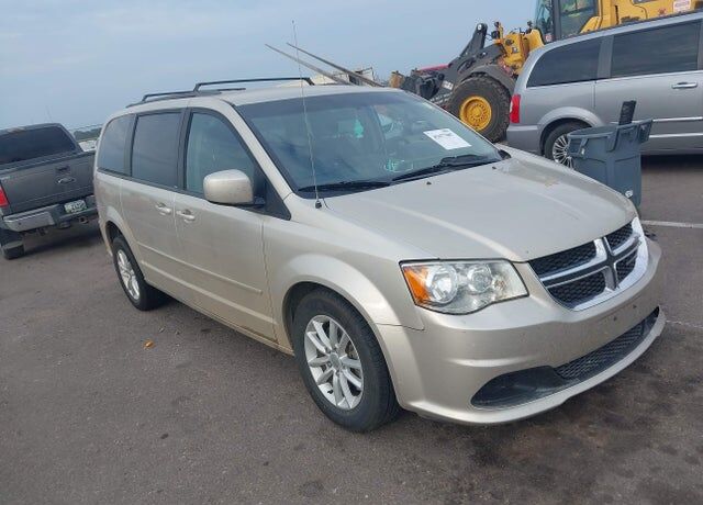 2014 DODGE Grand Caravan