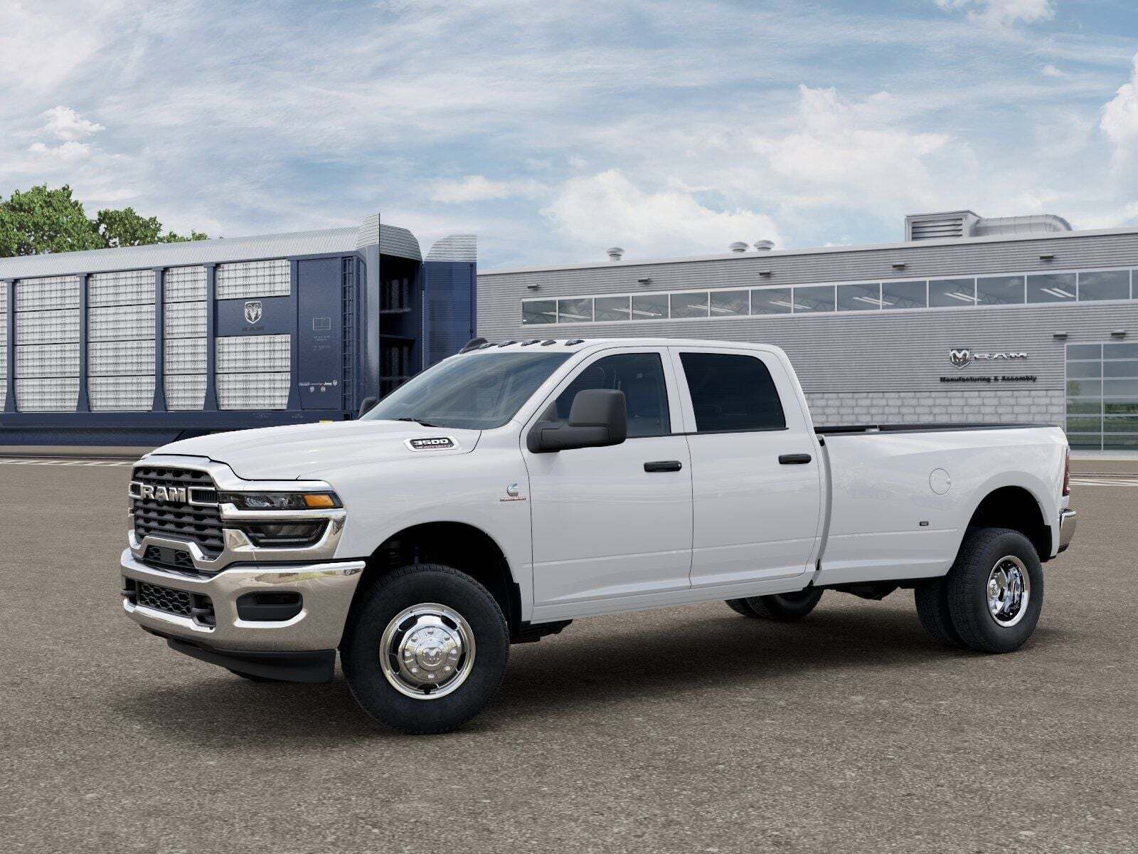 2026 RAM 3500