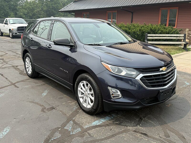 2019 CHEVROLET Equinox