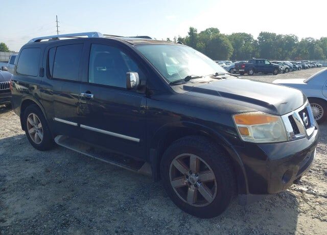 2011 NISSAN Armada