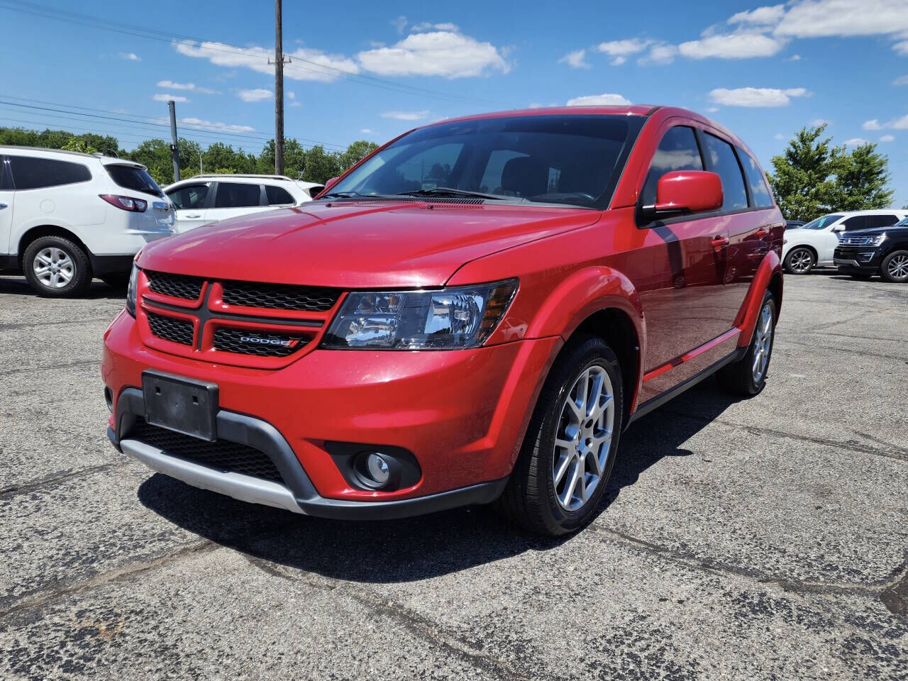 2018 DODGE Journey