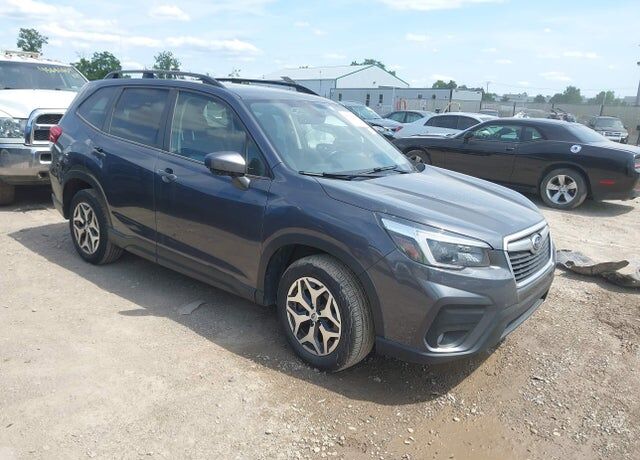 2021 SUBARU Forester