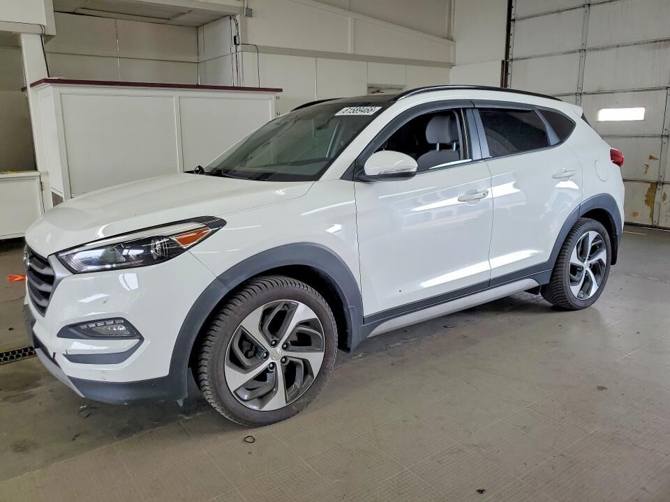 2018 HYUNDAI Tucson