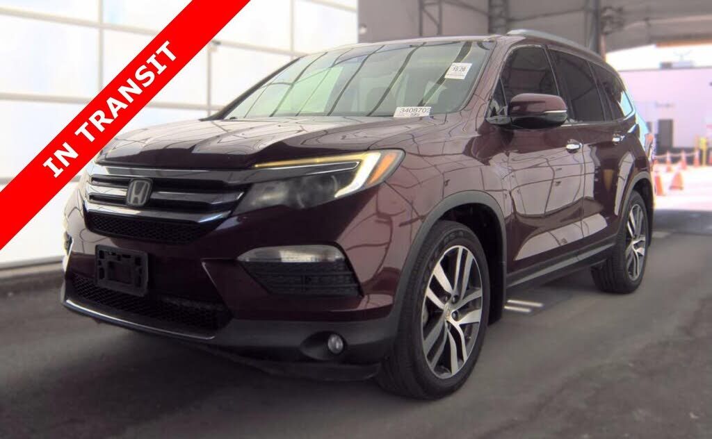 2018 HONDA Pilot