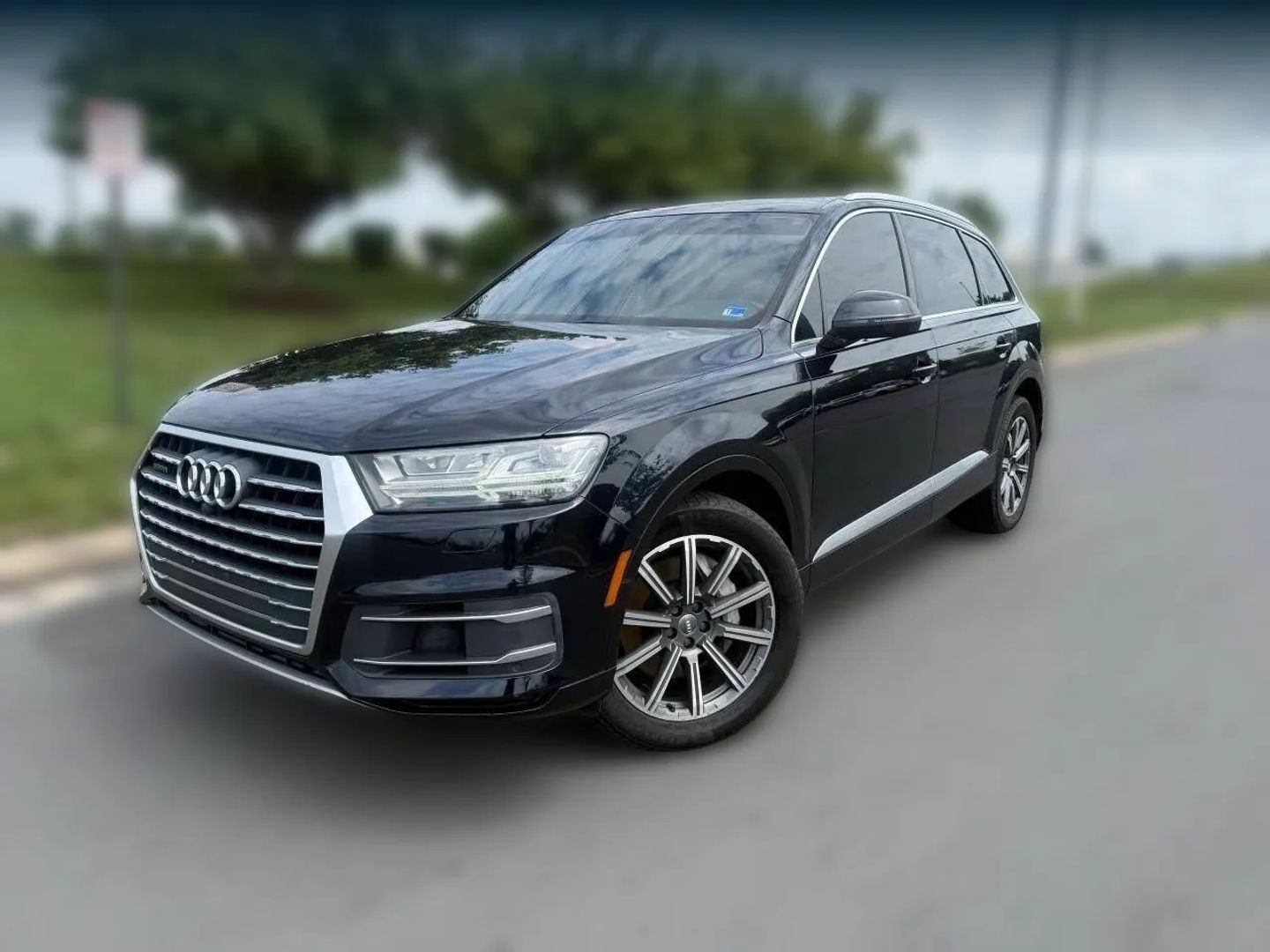 2017 AUDI Q7