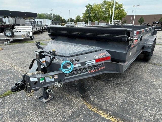 2026 HORIZON TRAILERS Horizon Trailers