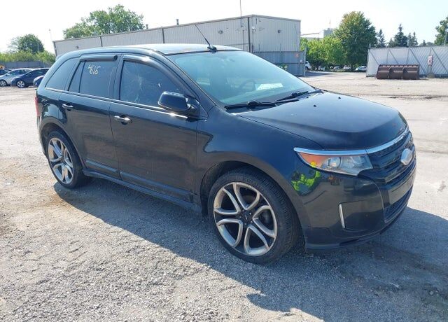 2014 FORD Edge