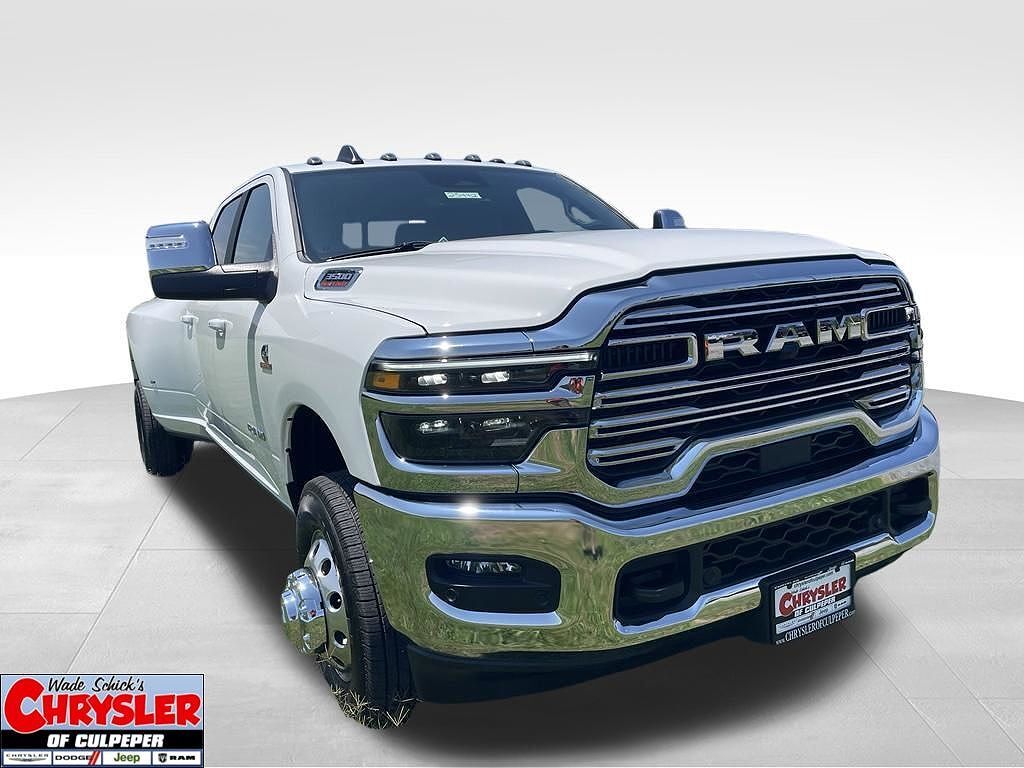 2026 RAM 3500