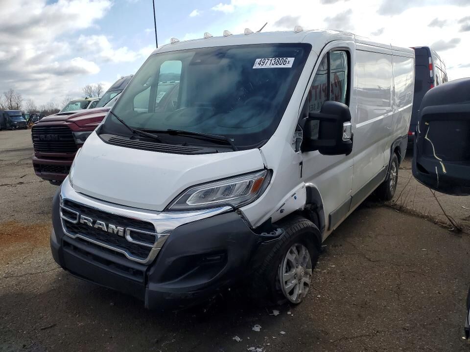 2024 RAM Promaster 1500