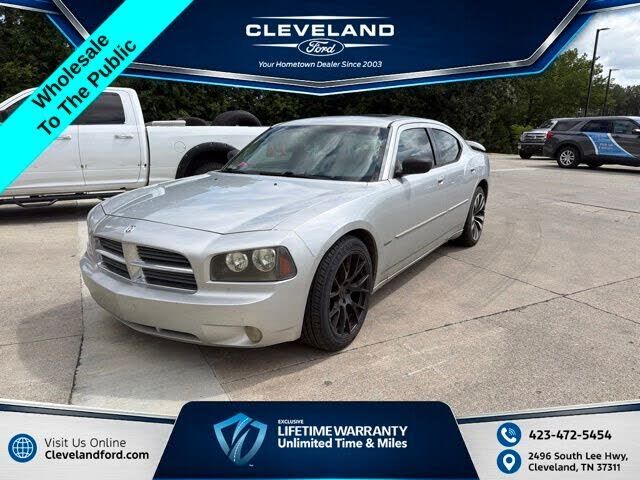 2006 DODGE Charger