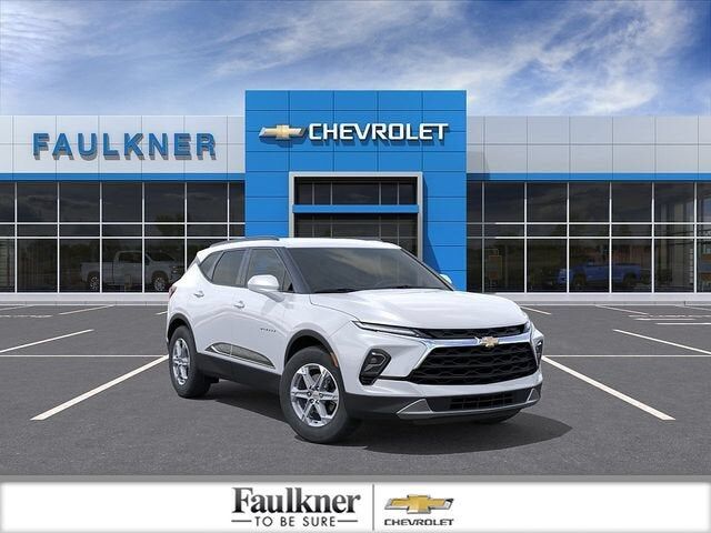 2026 CHEVROLET Blazer