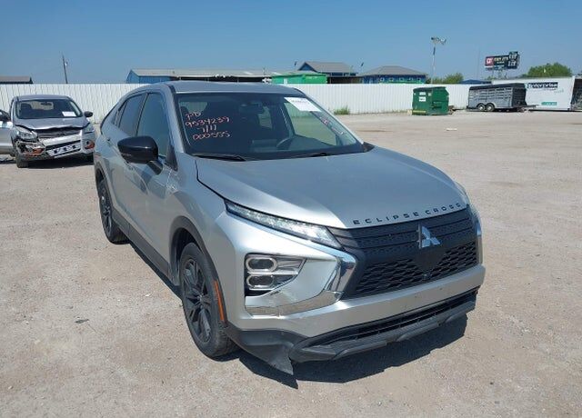 2024 MITSUBISHI ECLIPSE CROSS